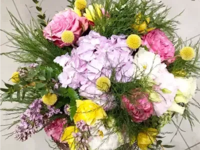 BOUQUETS